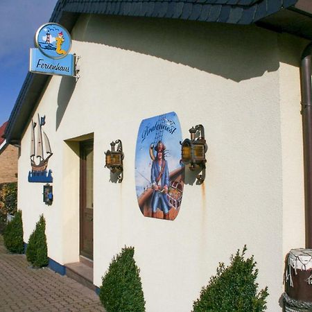 Piratennest Büsum Exterior foto
