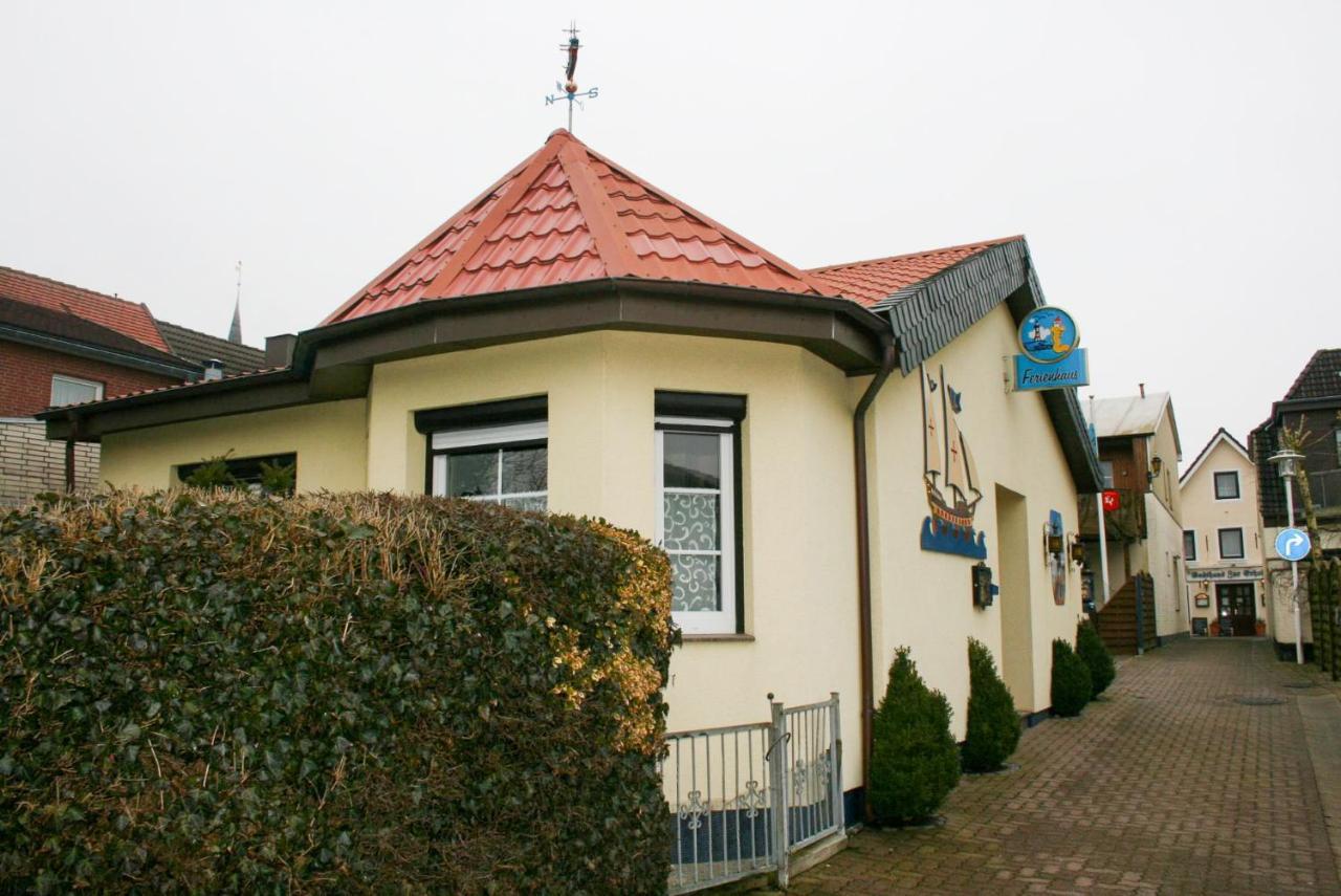 Piratennest Büsum Exterior foto